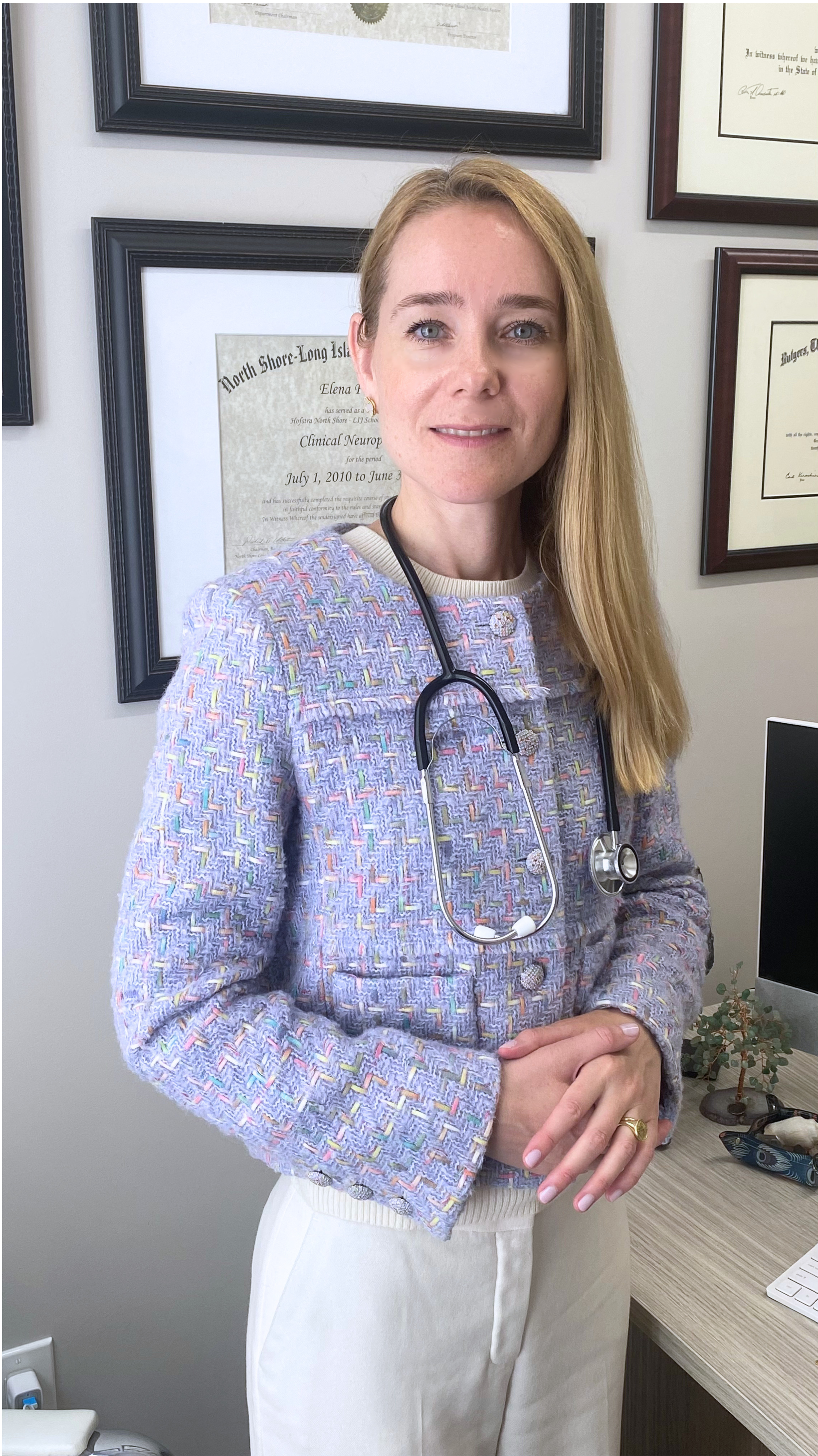 Leda Medical | Dr. Elena Frid — Neurological & Integrative